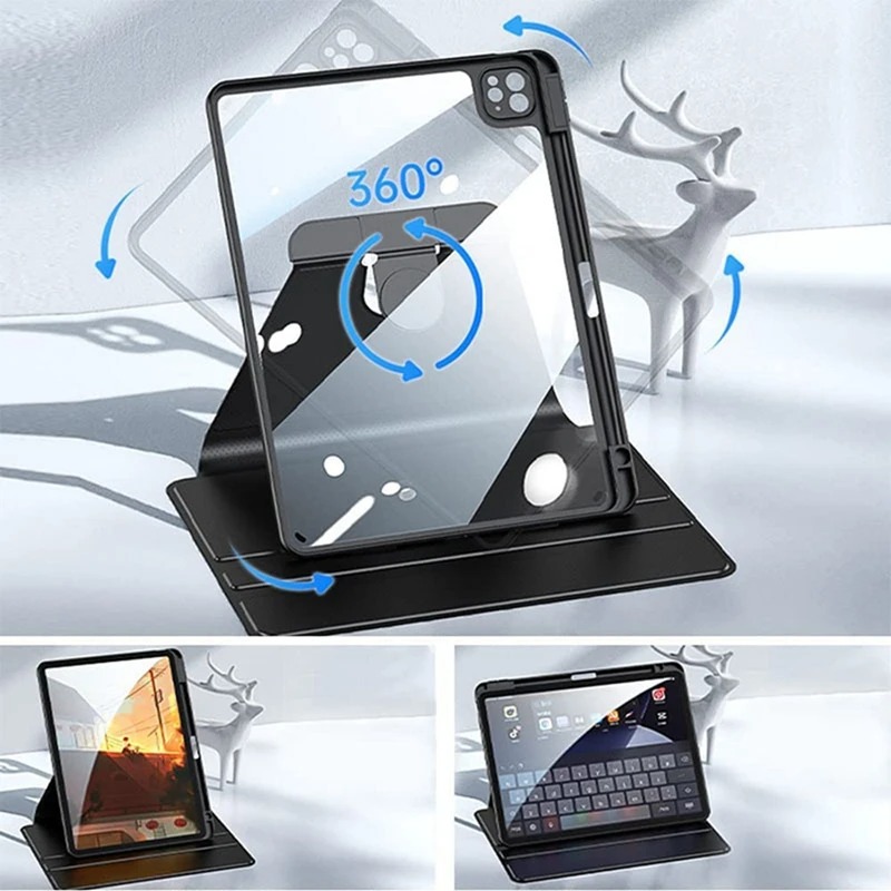360° draaibare beschermhoes vo - Redmi Tablet Accessories recensie en prijs