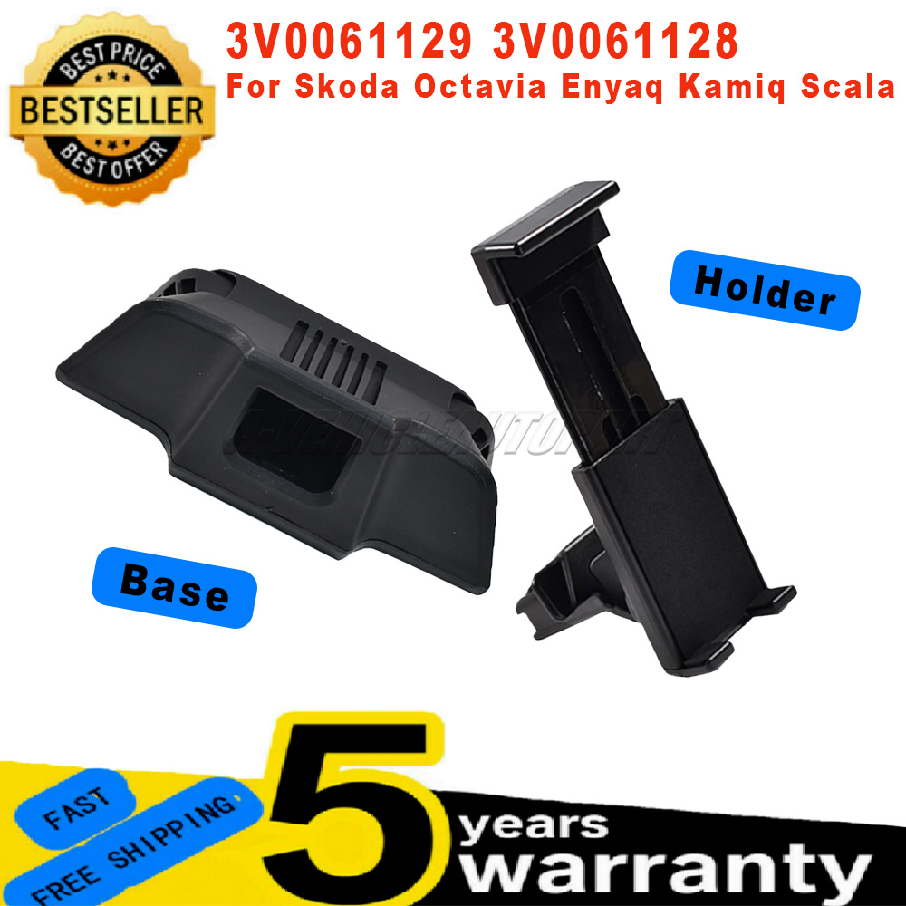3V0061129 Voor Skoda Octavia E - Car Accessories Tablet Holder recensie en prijs