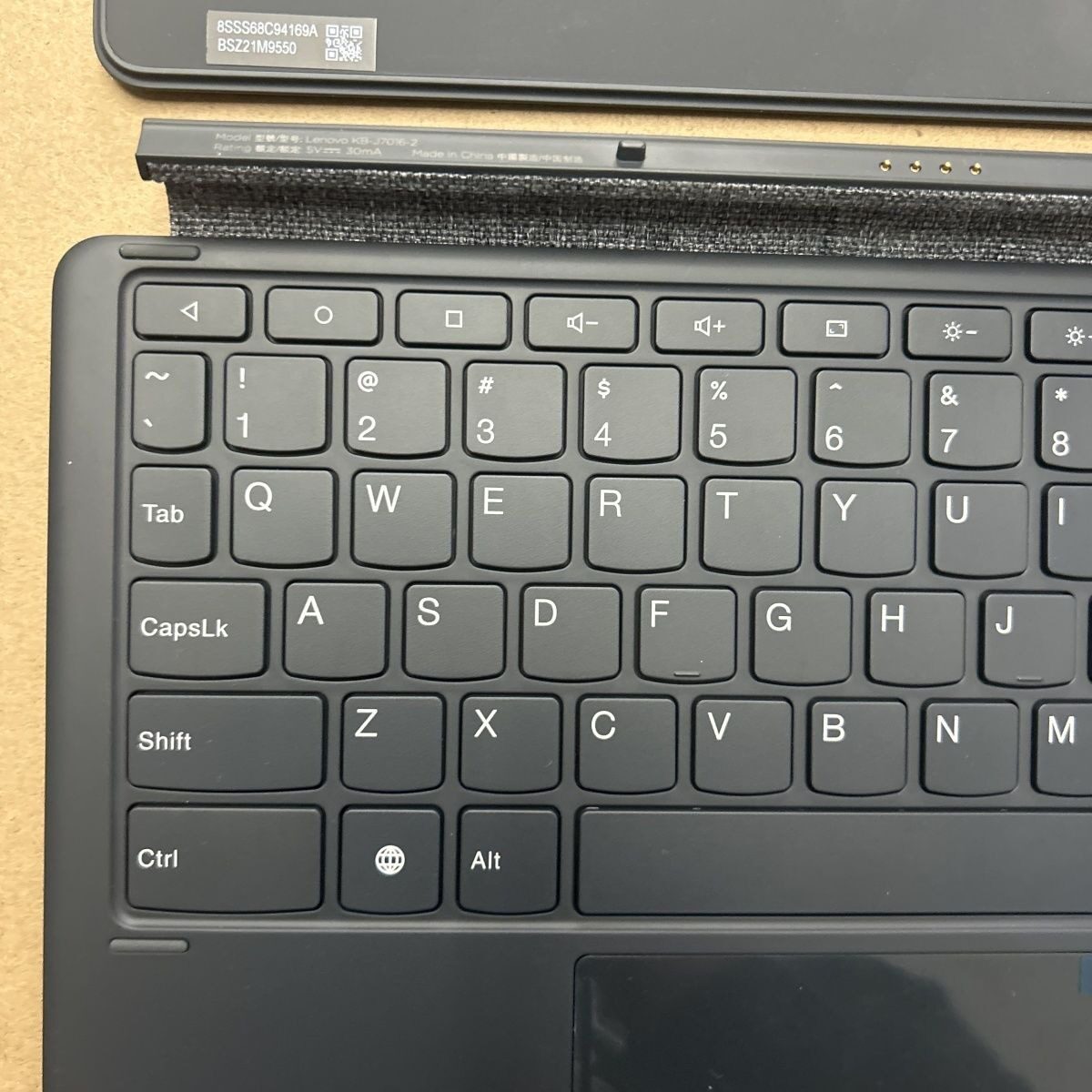 voor Lenovo Xiaoxin Pad Pro 20 - Lenovo Tablet Keyboard Accessories recensie en prijs