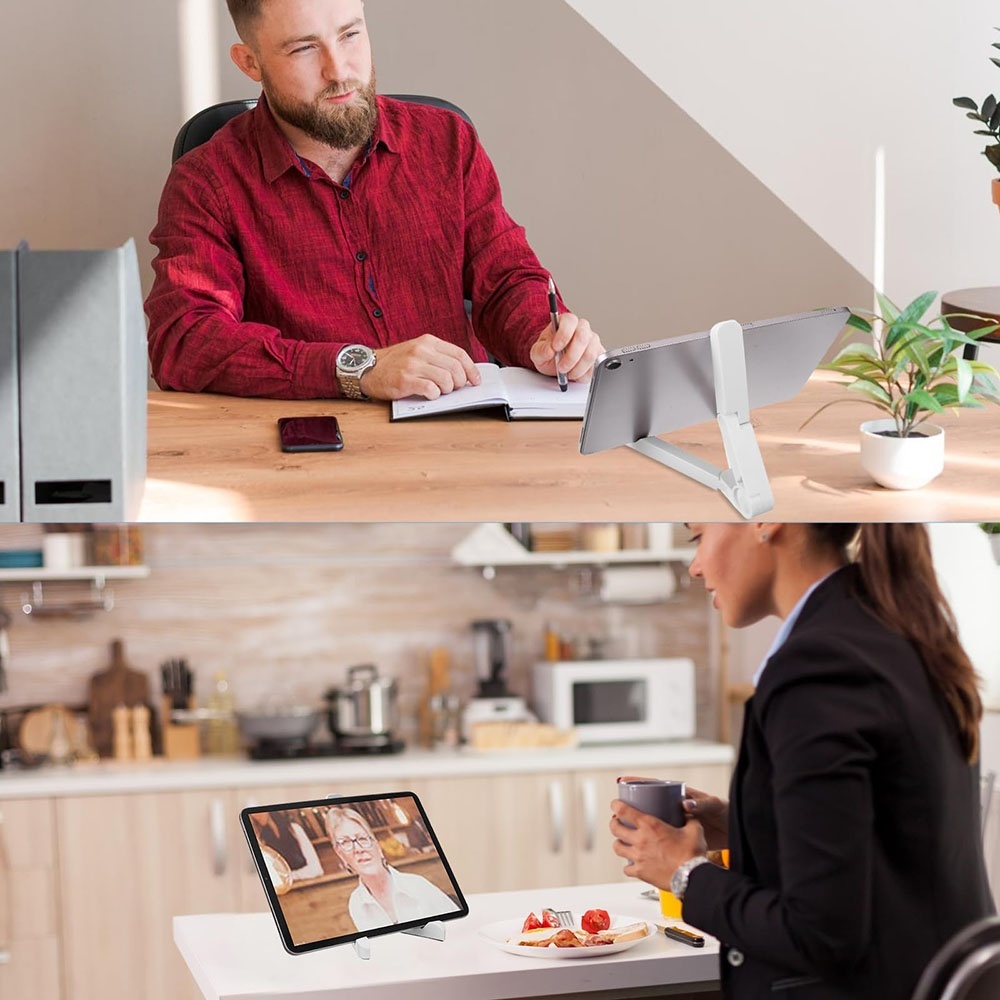 Desktopstandaard voor tablets  - Tablet Ipad Accessories recensie en prijs