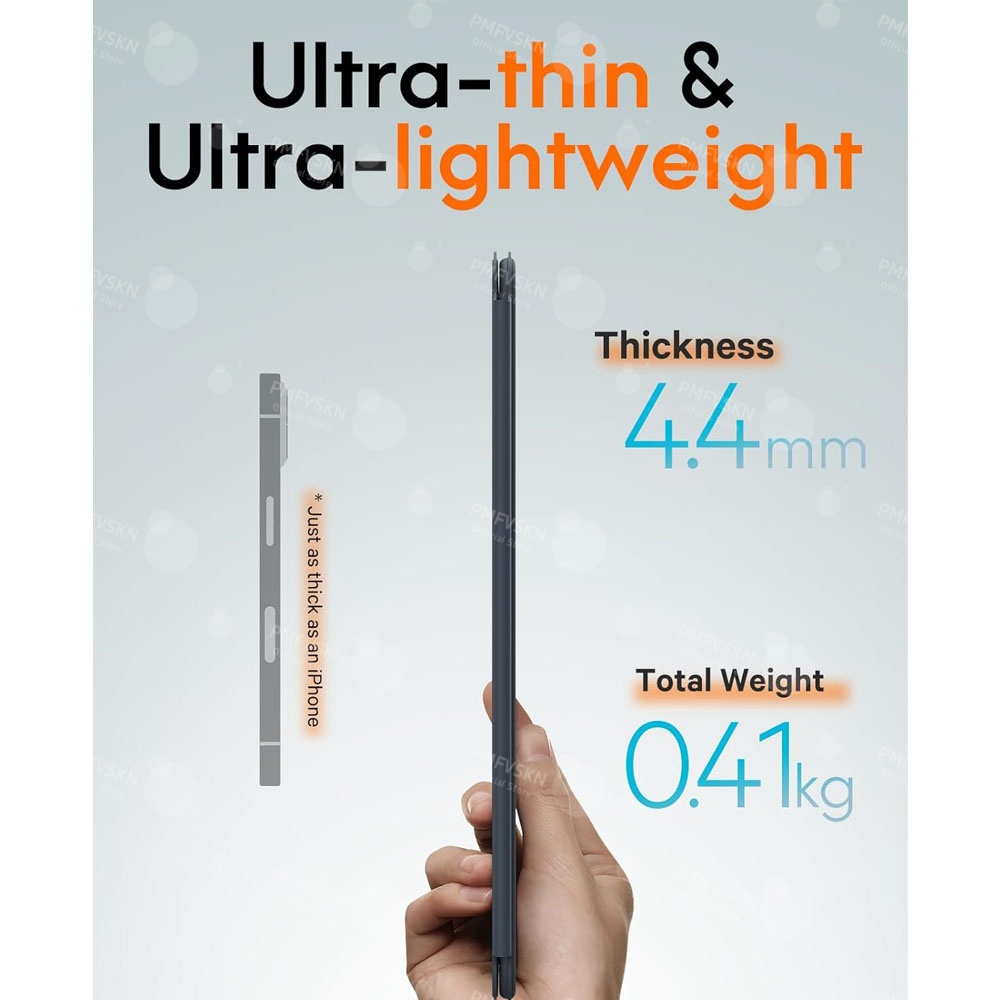 Ultralichte Magic Keyboard Fol - Ipad Cover Folio recensie en prijs
