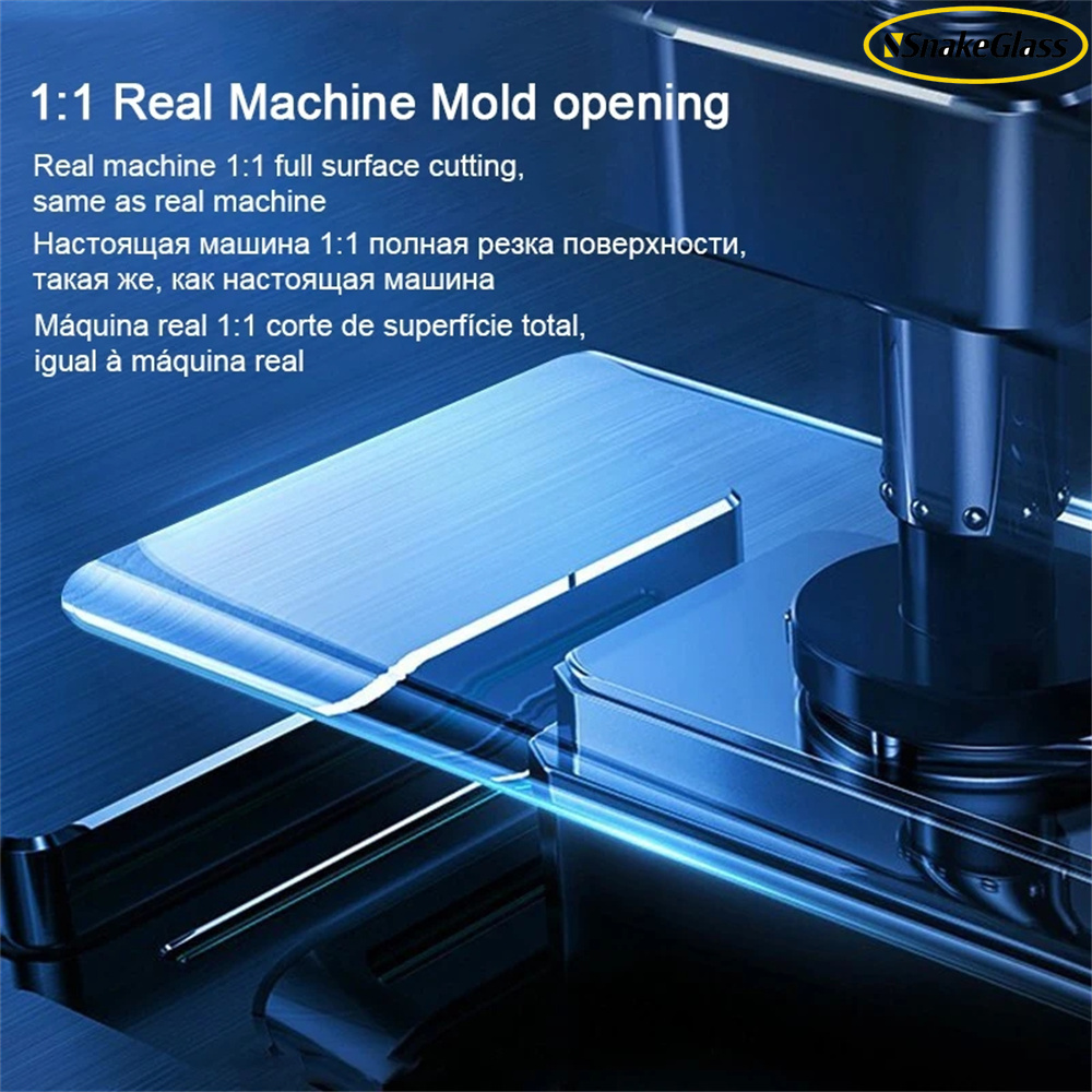 4 stuks Hydrogel Folie voor On - Oneplus Tablet Accessories recensie en prijs