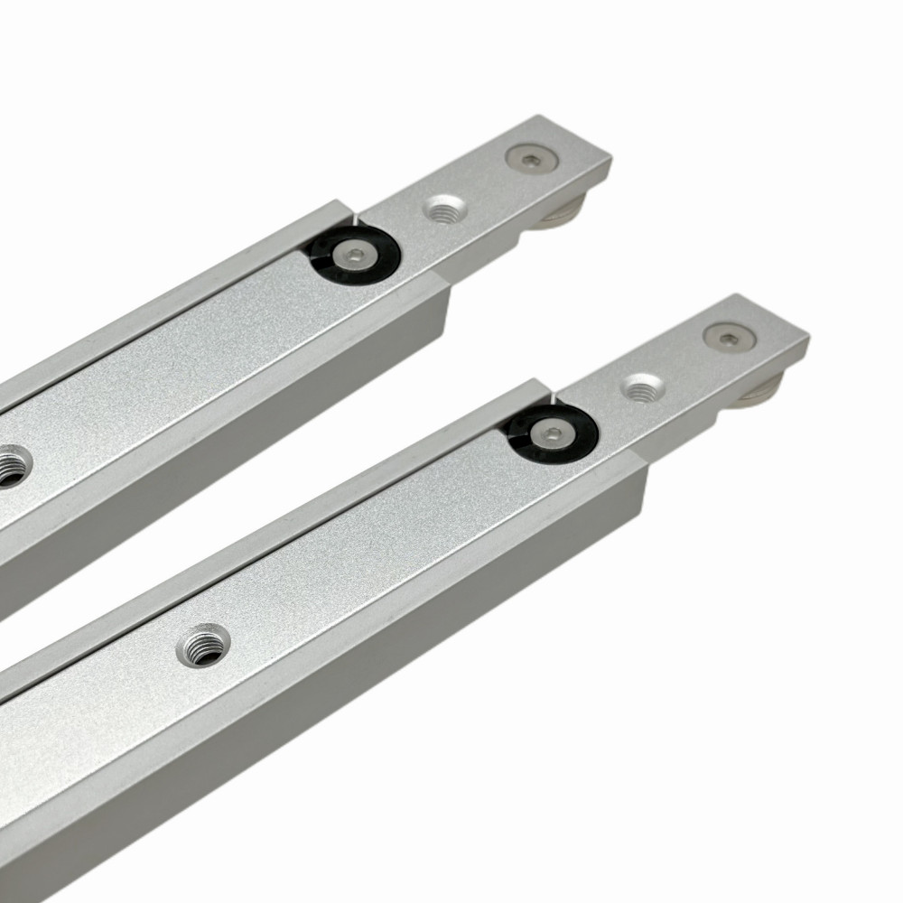 2-delige T-Track & Miter Track - Tablet Accessories Set recensie en prijs