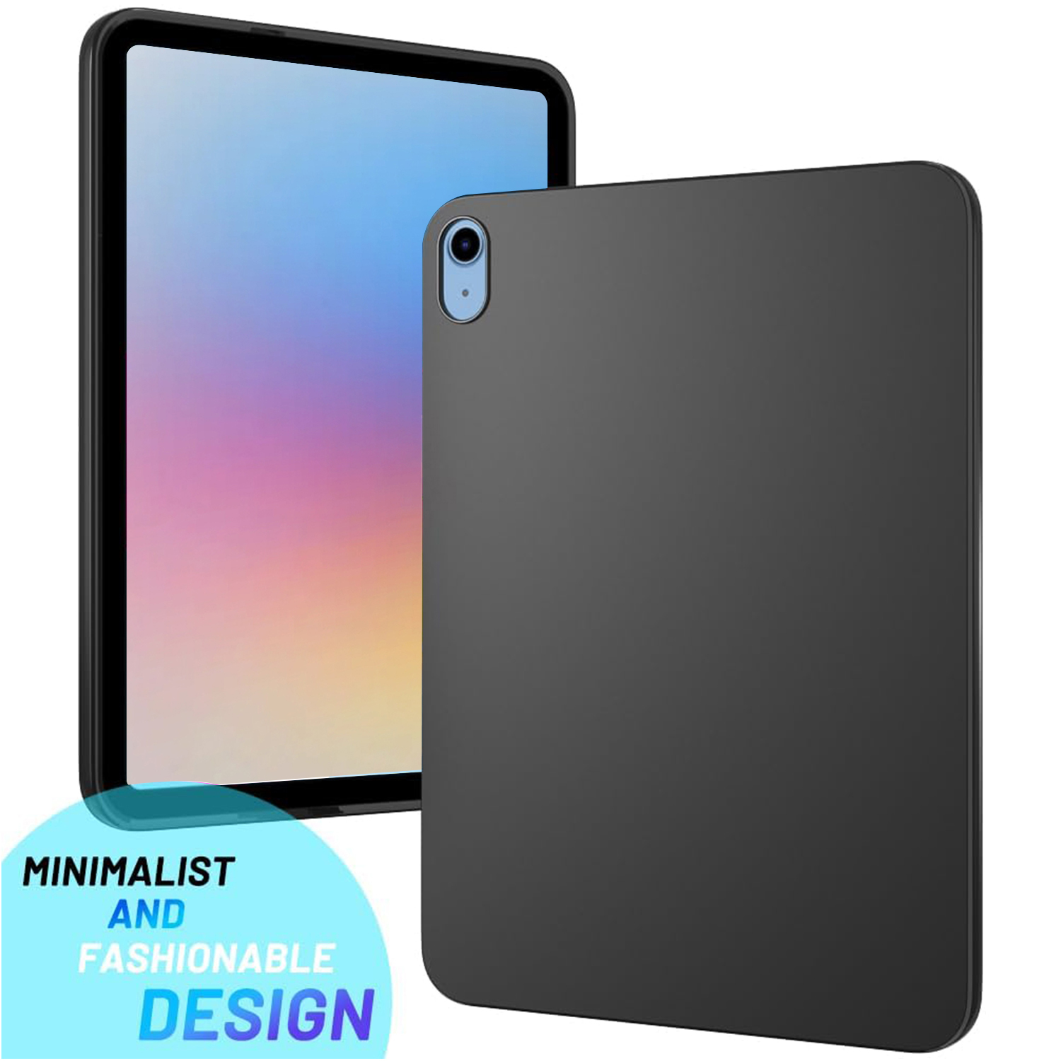 Kristalheldere slanke schokbes - Ipad Cover Folio recensie en prijs