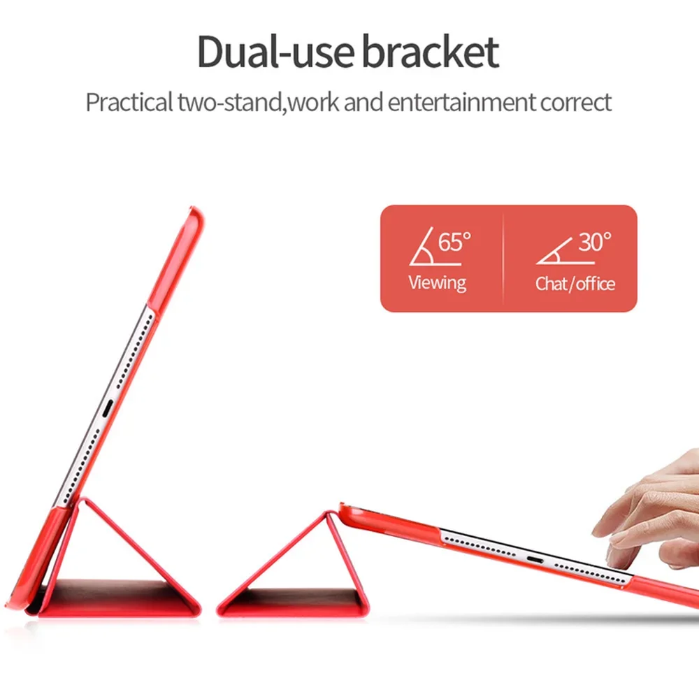 Case Voor iPad Pro 12.9 Cover  - Ipad Cover Folio recensie en prijs