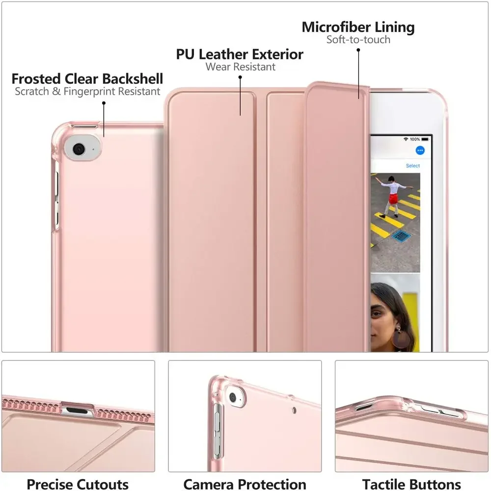 Case Voor iPad Pro 12.9 Cover  - Ipad Cover Folio recensie en prijs