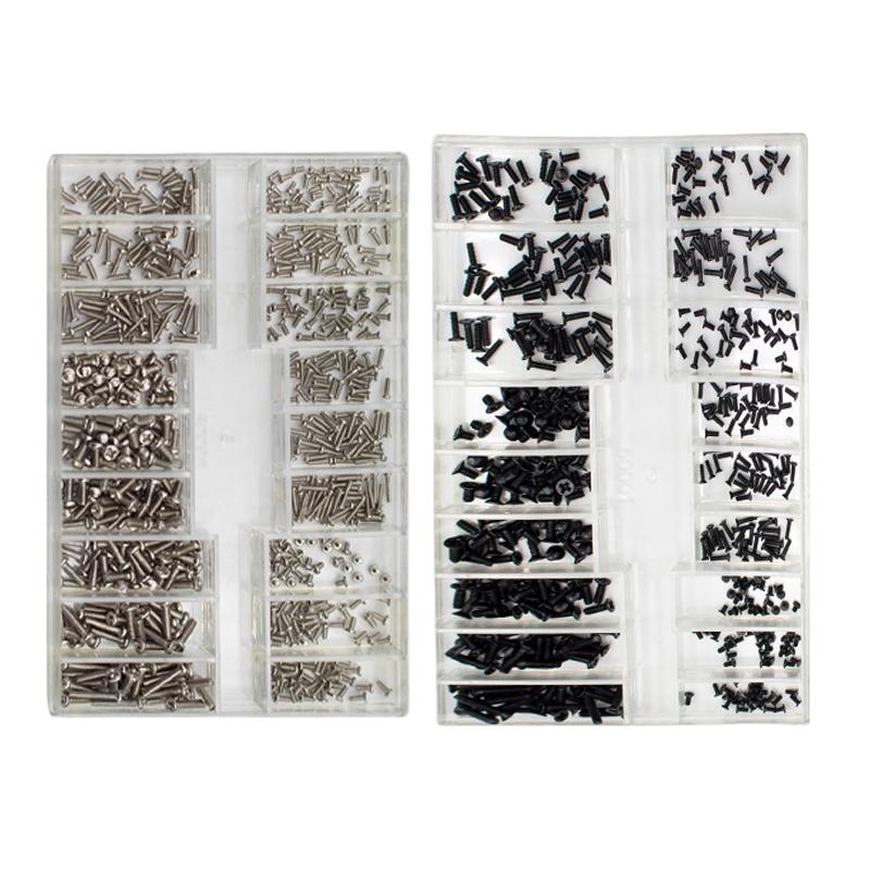 (YY) 2025 1 Set Horloge Schroe - Tablet Accessories Set recensie en prijs