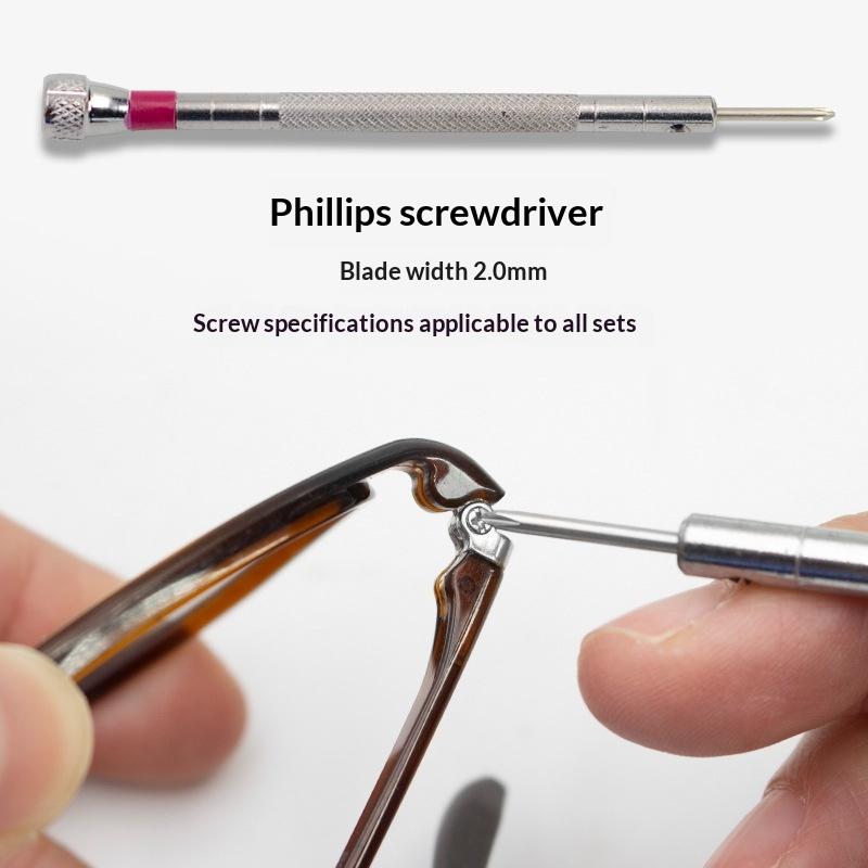(YY) 2025 1 Set Horloge Schroe - Tablet Accessories Set recensie en prijs