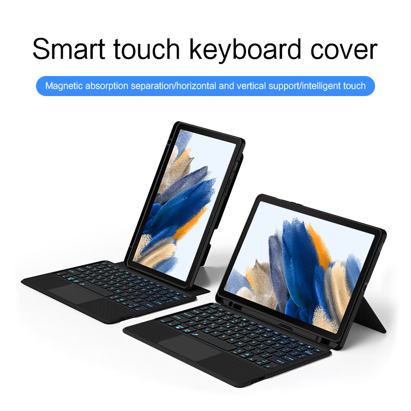 Magic Keyboard voor Samsung Ga - Boox Tablet Accessories recensie en prijs