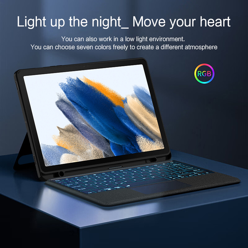 Magic Keyboard voor Samsung Ga - Boox Tablet Accessories recensie en prijs