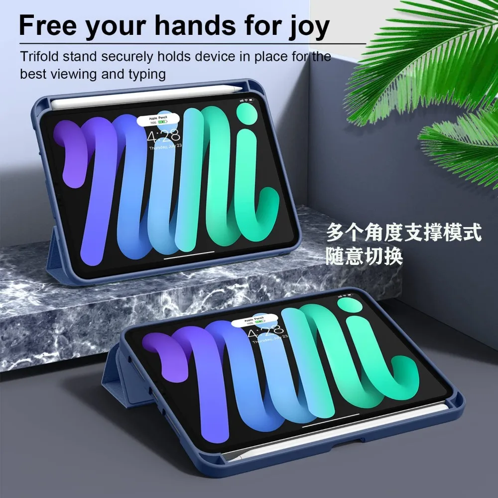 Smart Case voor iPad Mini 7 20 - Ipad Cover Folio recensie en prijs