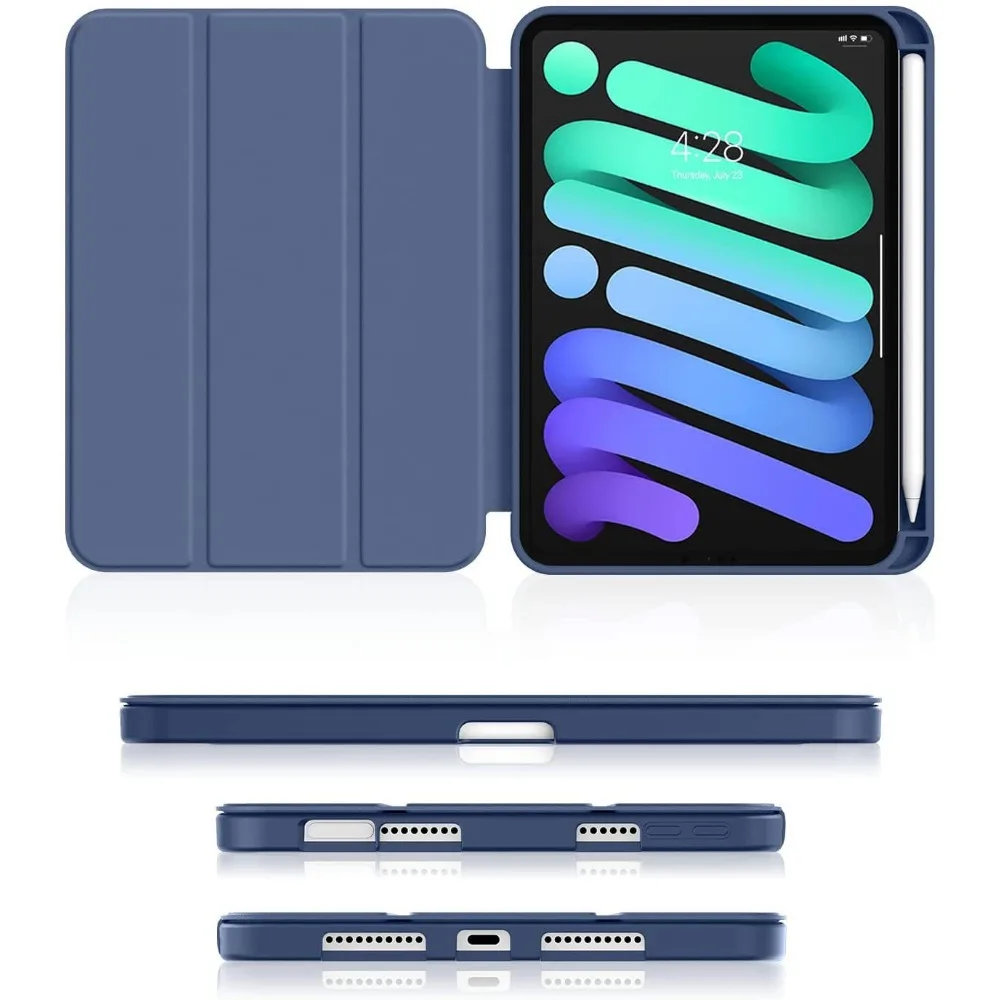 Smart Case voor iPad Mini 7 20 - Ipad Cover Folio recensie en prijs