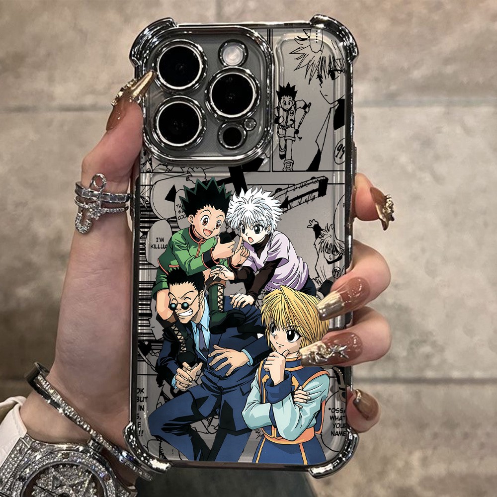 Anime Hunter x Hunter Plating  - Vivo Y28 recensie en prijs