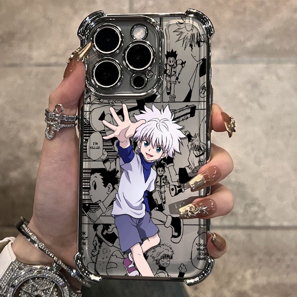 Anime Hunter x Hunter Plating  - Vivo Y28 recensie en prijs