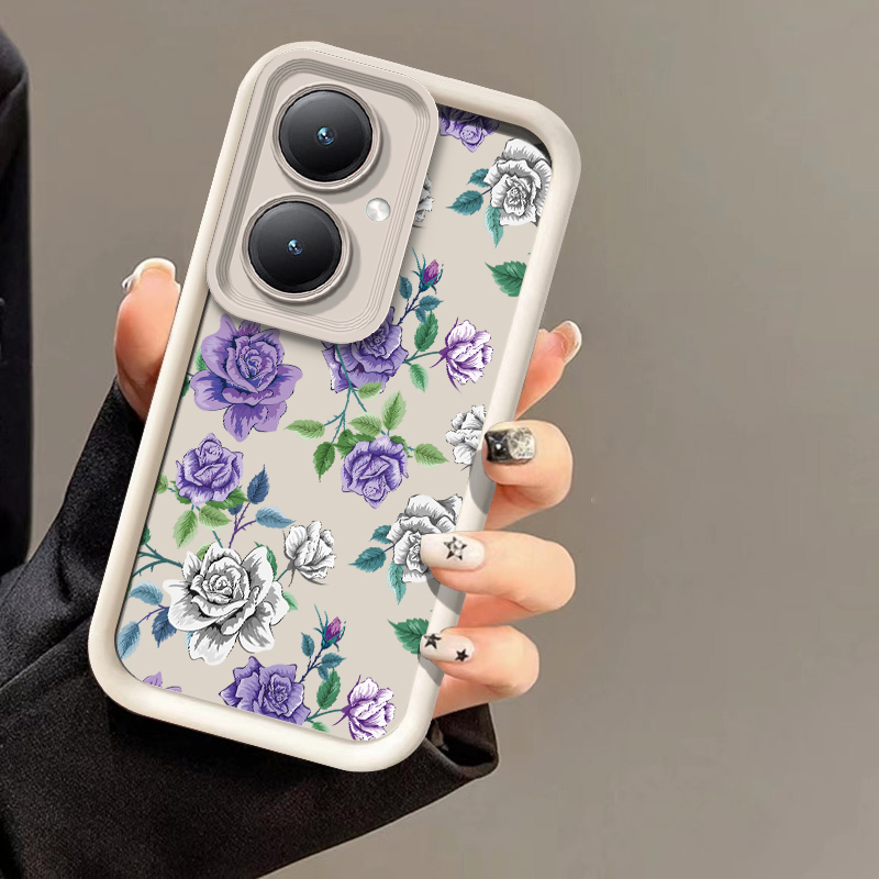 Bloem Schilderij Telefoon Case - Vivo Y28 recensie en prijs