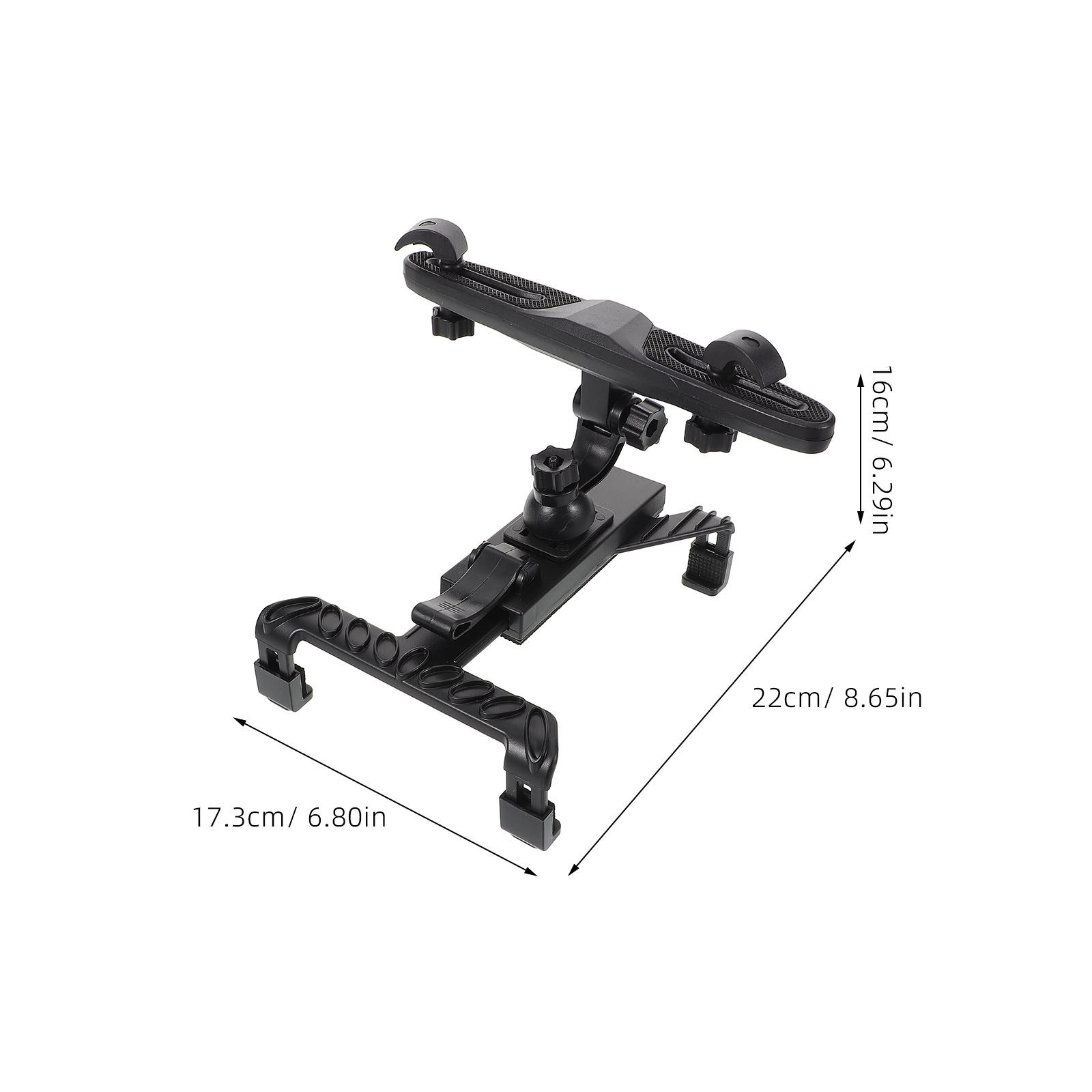 Autohoofdsteun tablet houder,  - Car Accessories Tablet Holder recensie en prijs