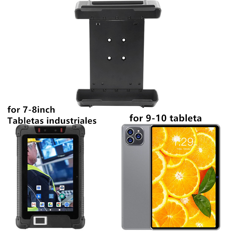 Tablethouder met drie/dubbele  - Car Accessories Tablet Holder recensie en prijs