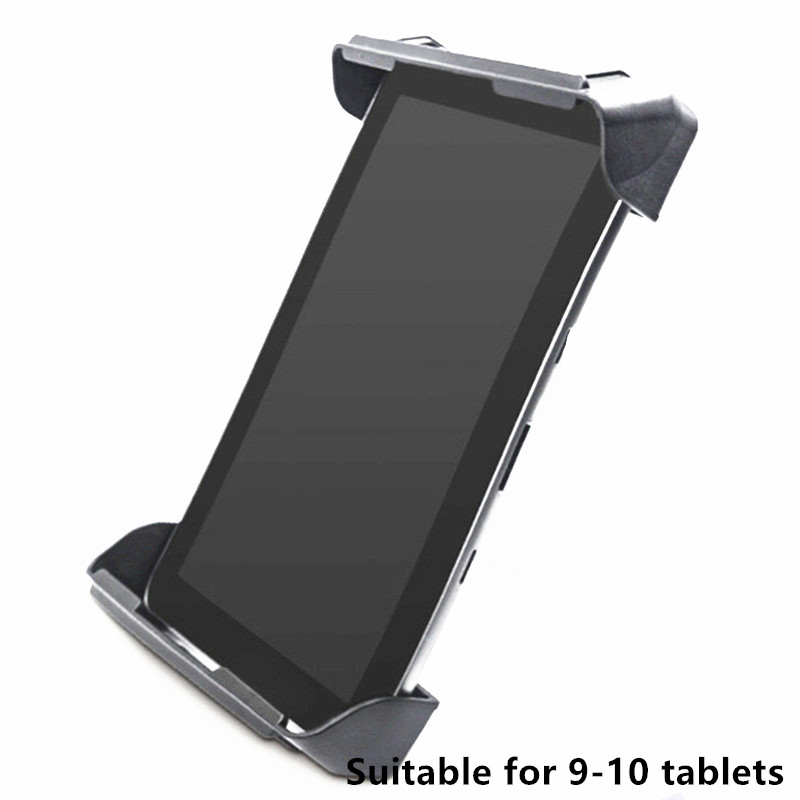 Tablethouder met drie/dubbele  - Car Accessories Tablet Holder recensie en prijs