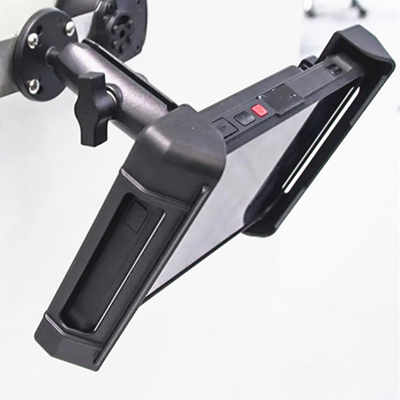 Tablethouder met drie/dubbele  - Car Accessories Tablet Holder recensie en prijs