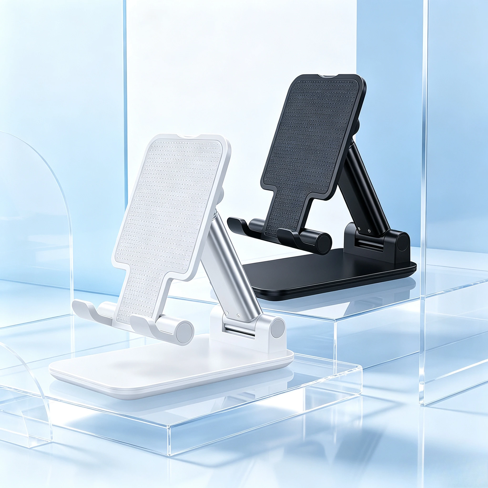 NIEUW Metalen Desktop Tablet H - Tablet Ipad Accessories recensie en prijs