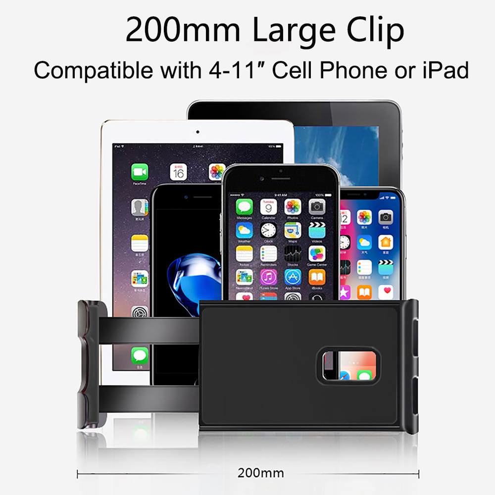 Auto Mobiele Telefoon IPad Hou - Car Accessories Tablet Holder recensie en prijs