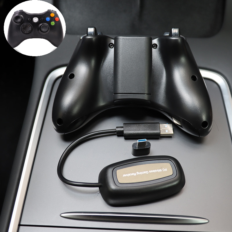 Voor Tesla Model 3Y S X Game H - Tesla Tablet Accessories recensie en prijs