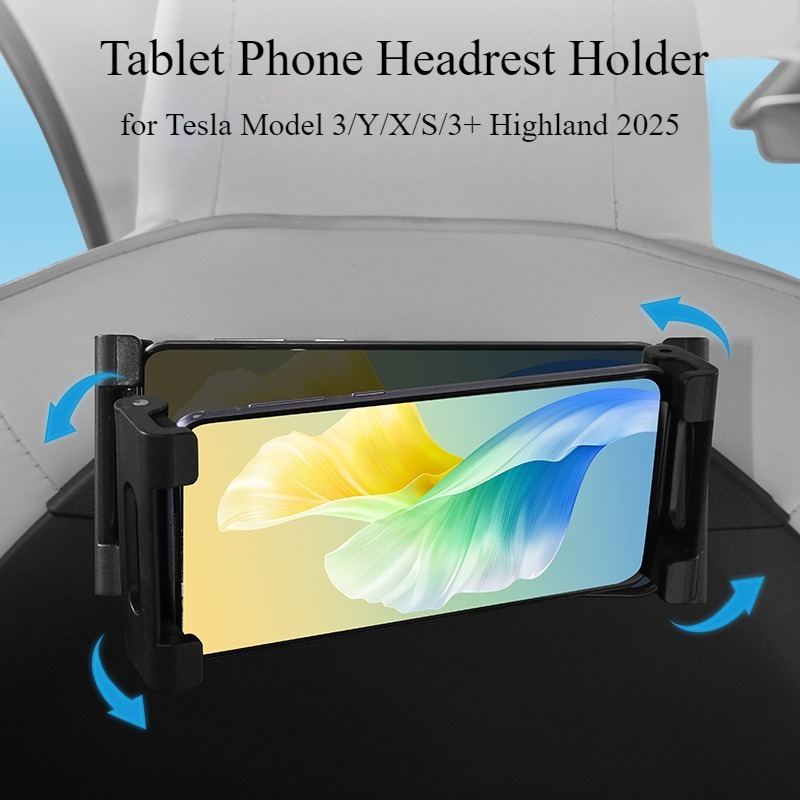 Tablet Telefoon Hoofdsteun Hou - Tesla Tablet Accessories recensie en prijs
