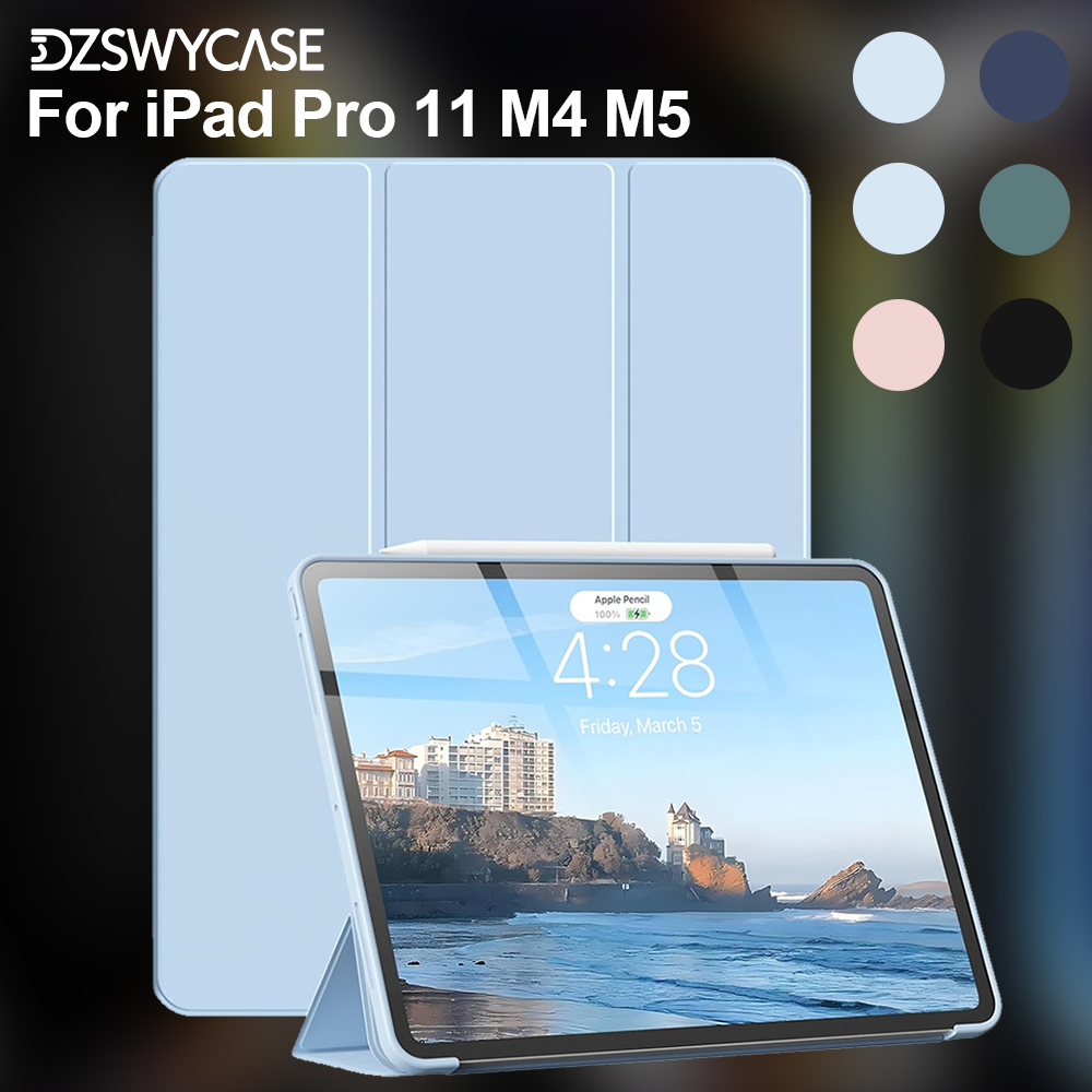 Case voor iPad Pro M4 M5 11 In - Ipad Cover Folio recensie en prijs