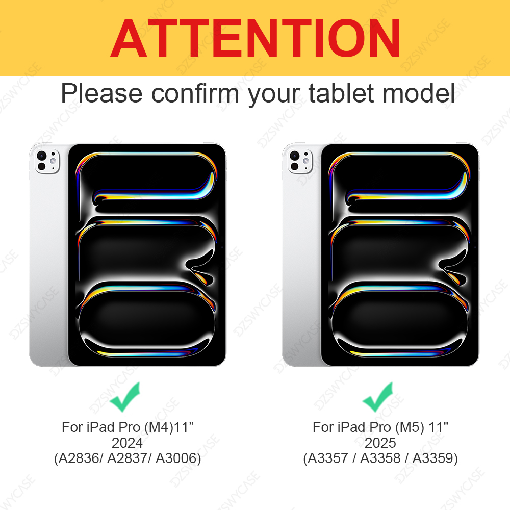 Case voor iPad Pro M4 M5 11 In - Ipad Cover Folio recensie en prijs
