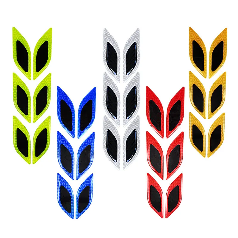 6 stks/set Auto Reflecterende  - Tablet Accessories Set recensie en prijs