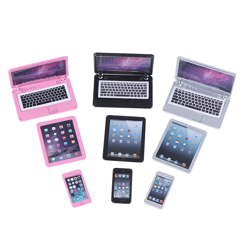 【F】3 stuks/set, miniatuur mobi - Tablet Accessories Set recensie en prijs