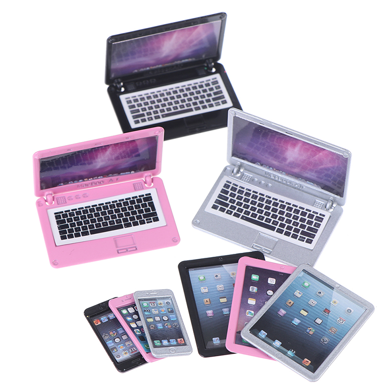 【F】3 stuks/set, miniatuur mobi - Tablet Accessories Set recensie en prijs