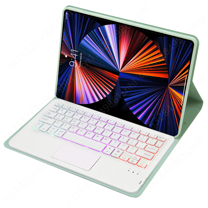 Hoesje voor Lenovo Tab P11 Pro - Lenovo Tablet Keyboard Accessories recensie en prijs