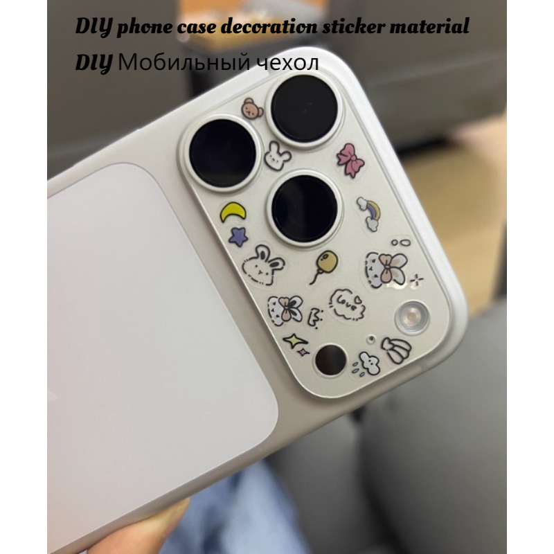 Leuke cartoonstickers voor hui - Boox Tablet Accessories recensie en prijs