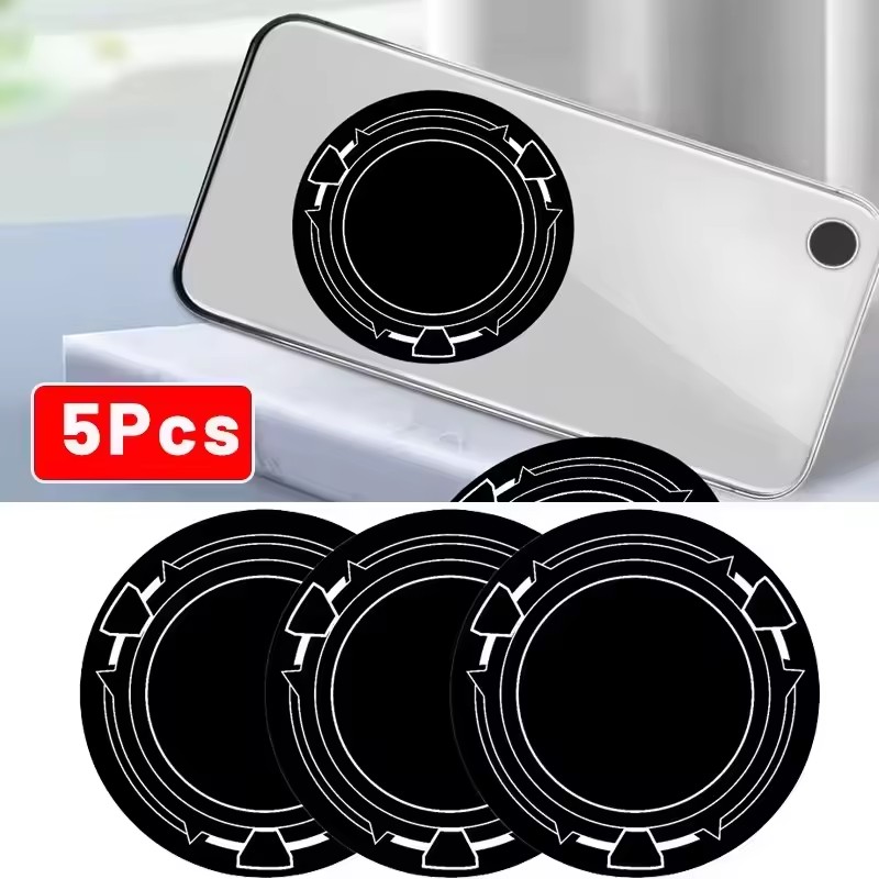 Nieuwe 6 cm Metalen Plaat Ring - Tablet Ipad Accessories recensie en prijs