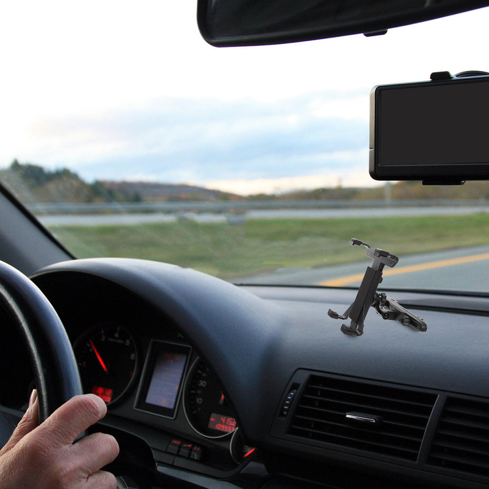 Auto hoofdsteun tablet houder, - Car Accessories Tablet Holder recensie en prijs