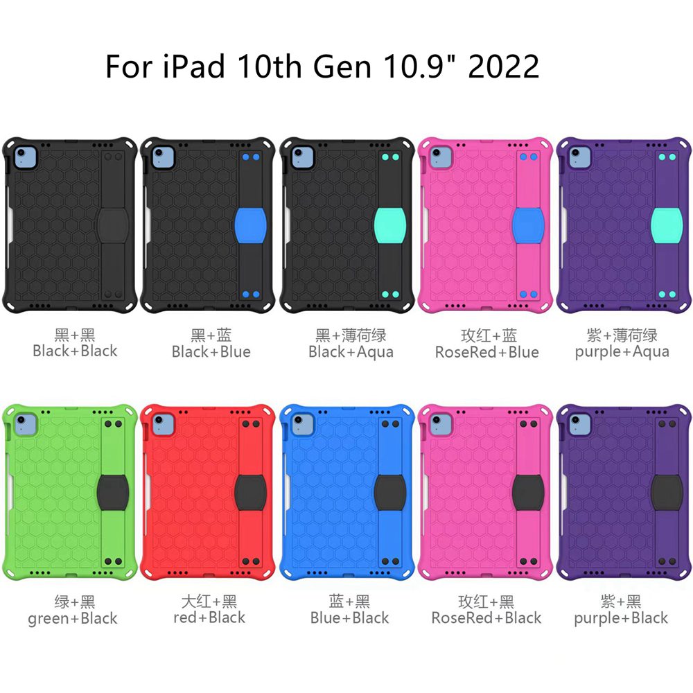 Voor ipad 10e Gen case A2696 A - Ipad Cover Folio recensie en prijs