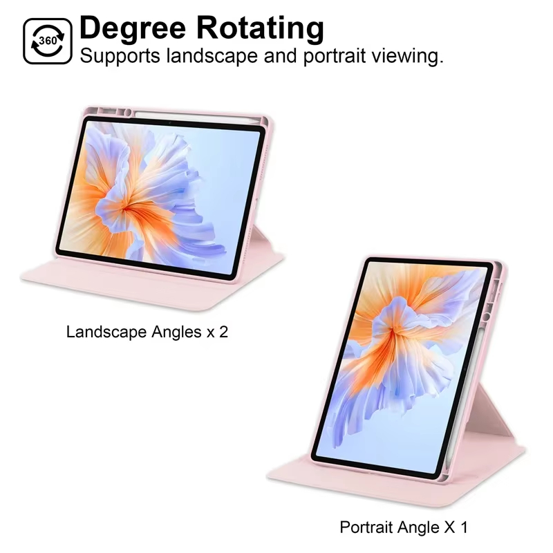 360 °   Rotatiehoes voor de ni - Redmi Tablet Accessories recensie en prijs
