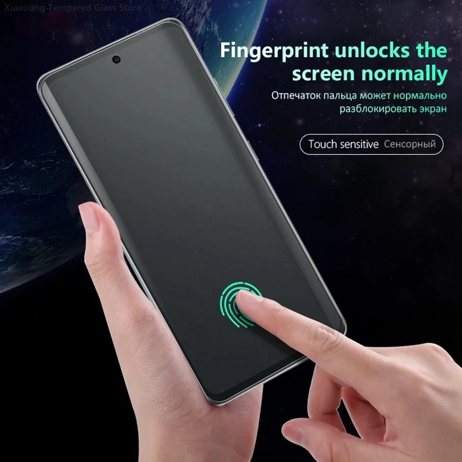 3 STKS Matte Hydrogel Film Voo - Oneplus Tablet Accessories recensie en prijs