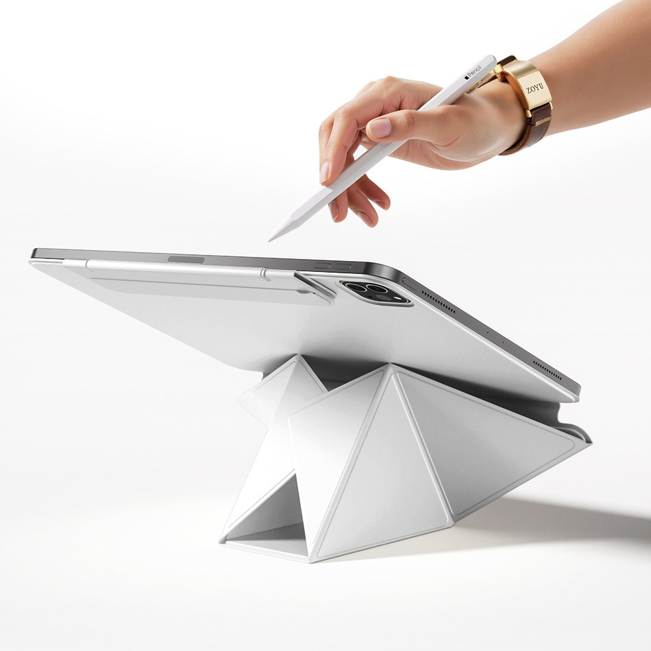 Dynamische Folio Case voor iPa - Ipad Cover Folio recensie en prijs