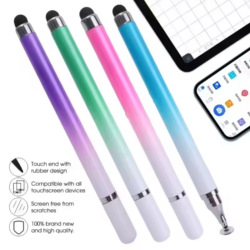 2-in-1 universele styluspen vo - Tablet Ipad Accessories recensie en prijs