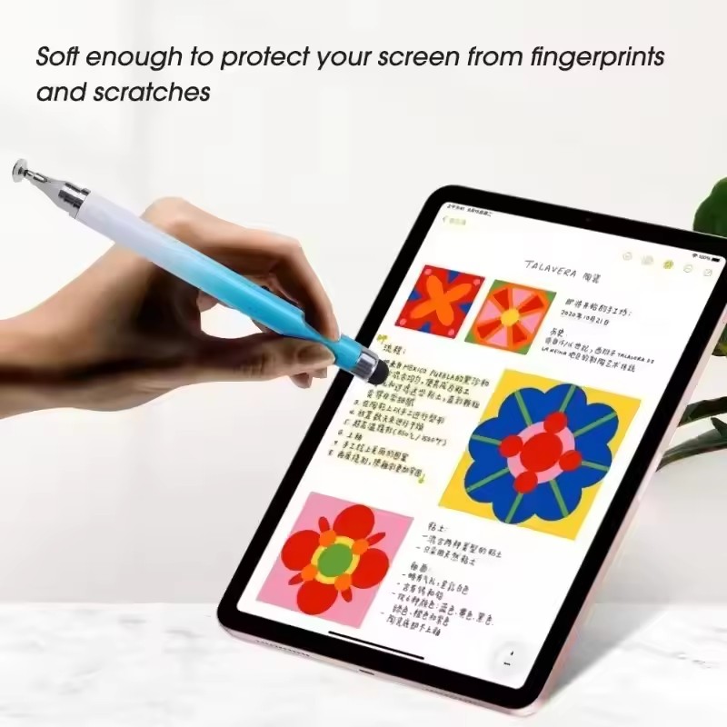 2-in-1 universele styluspen vo - Tablet Ipad Accessories recensie en prijs