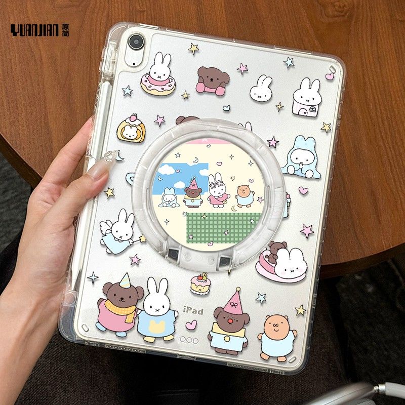 Kawaii Miffy iPad beschermhoes - Boox Tablet Accessories recensie en prijs